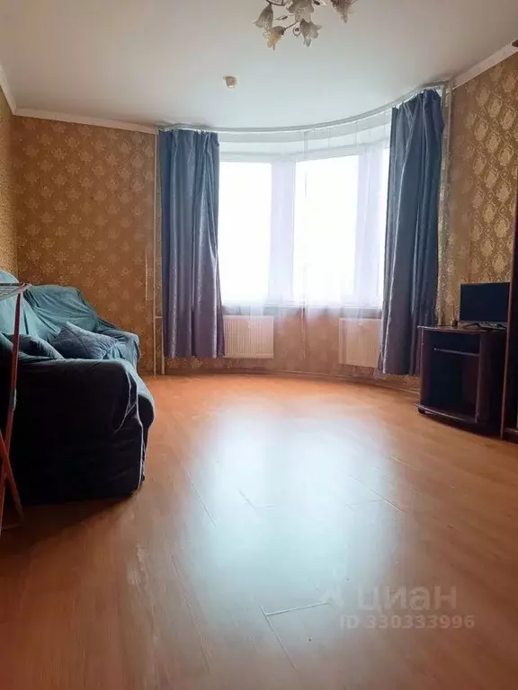 1-к кв. Санкт-Петербург Будапештская ул., 7к1 (41.0 м) - Фото 2