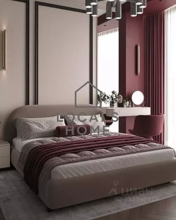 2-к кв. Рязанская область, Рязанский муниципальный округ, с. Дядьково ... - Фото 1