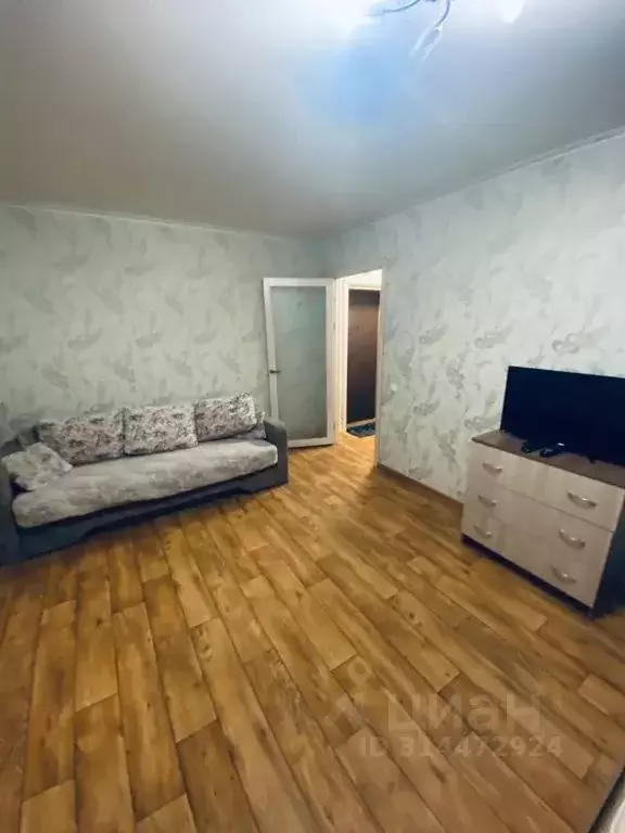 1-к кв. Московская область, Подольск Бородинская ул., 22 (38.0 м) - Фото 1