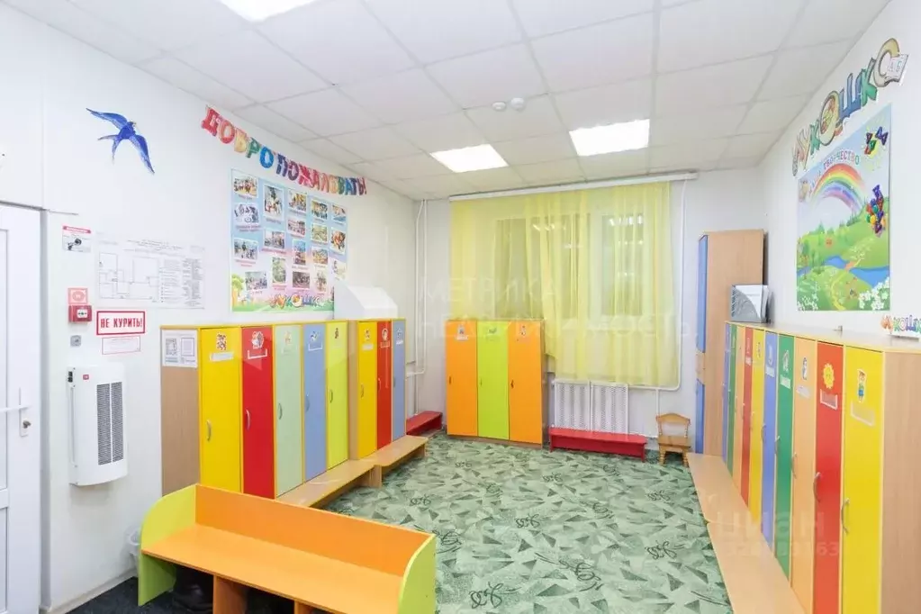 Помещение свободного назначения в Тюменская область, Тюмень Садовая ... - Фото 1