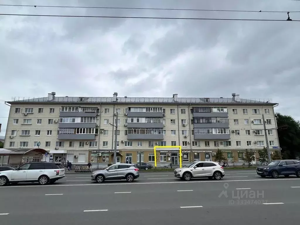 Помещение свободного назначения в Татарстан, Казань ул. Декабристов, ... - Фото 2