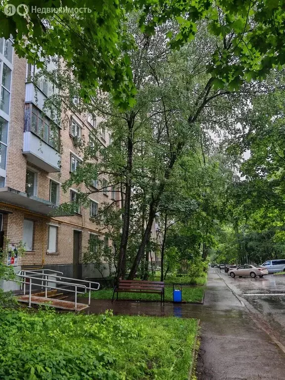 3-комнатная квартира: Москва, Алтайская улица, 26 (63.04 м) - Фото 2