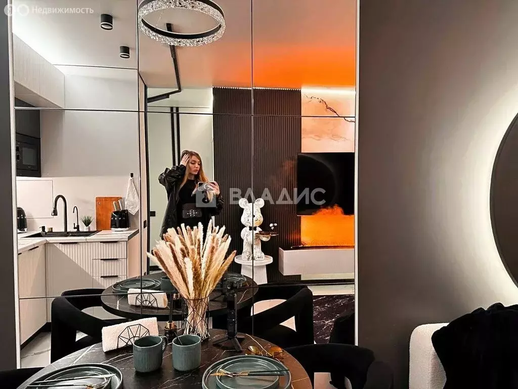 1-комнатная квартира: Москва, улица Корнейчука, 27 (35.2 м) - Фото 2