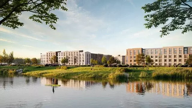 Продаётся 1-к квартира, 34.5 м - Фото 1