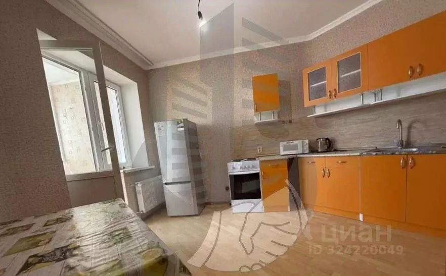 1-к кв. Краснодарский край, Краснодар Восточно-Кругликовская ул., 28 ... - Фото 2