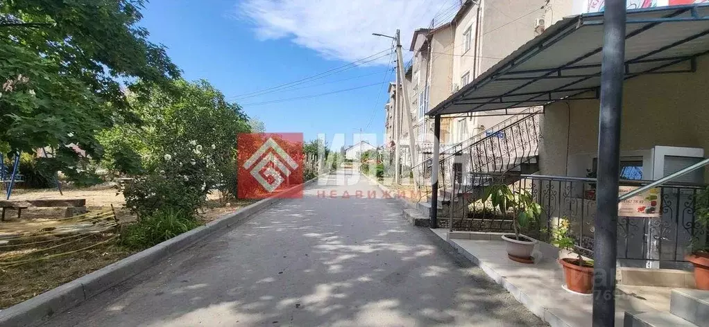 Торговая площадь в Севастополь с. Андреевка, ул. Морская, 6А (350 м) - Фото 1