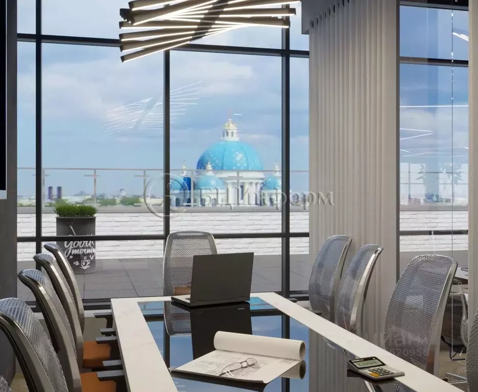 Офис в Санкт-Петербург 11-я Красноармейская ул., 18-20 (800 м) - Фото 1