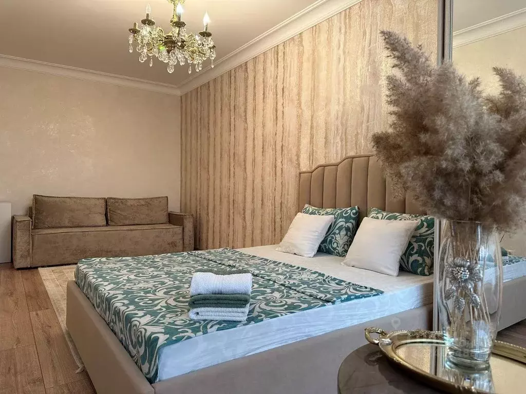 1-к кв. Дагестан, Махачкала ул. Времена Года, 1 (55.0 м) - Фото 2