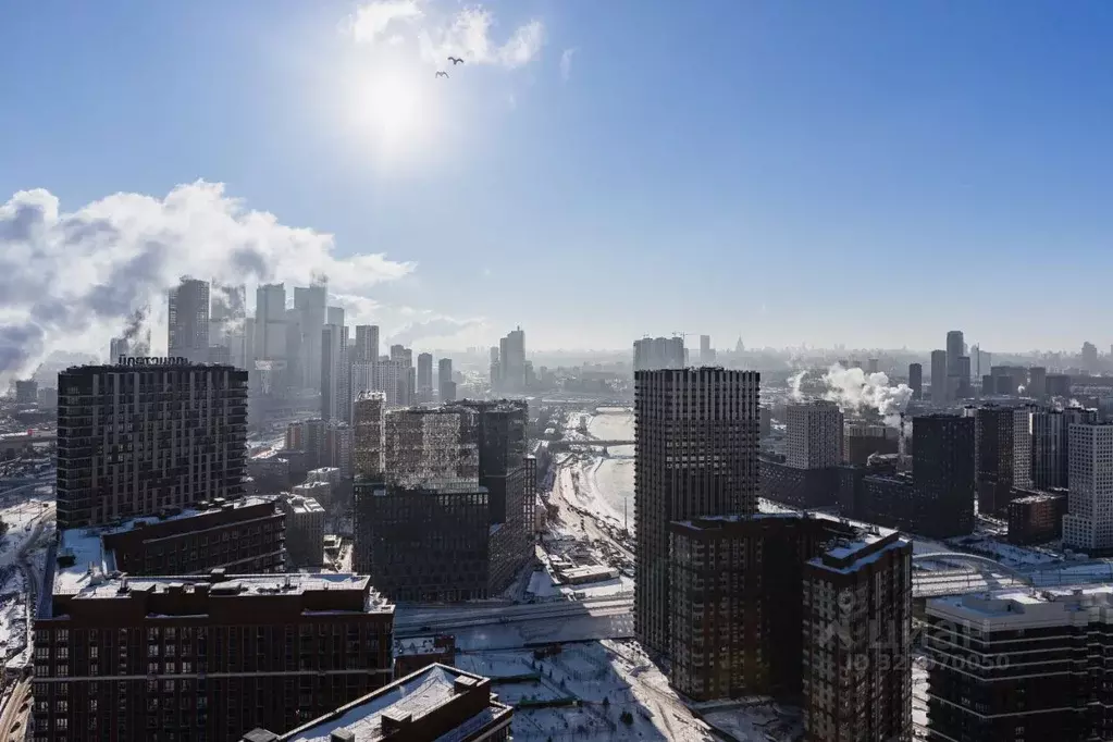 3-к кв. Москва Шелепихинская наб., 34к5 (84.0 м) - Фото 2