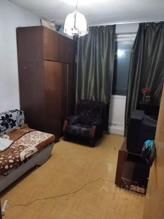 Комната Москва Коломенская ул., 9 (14.0 м) - Фото 1