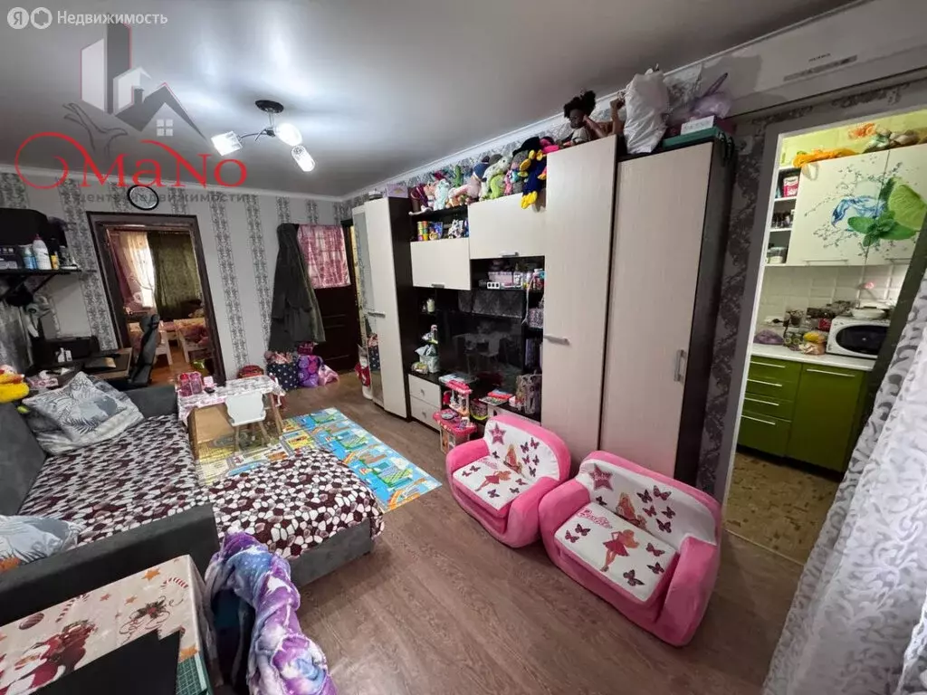 2-комнатная квартира: Феодосия, Советская улица, 13 (38.4 м) - Фото 2