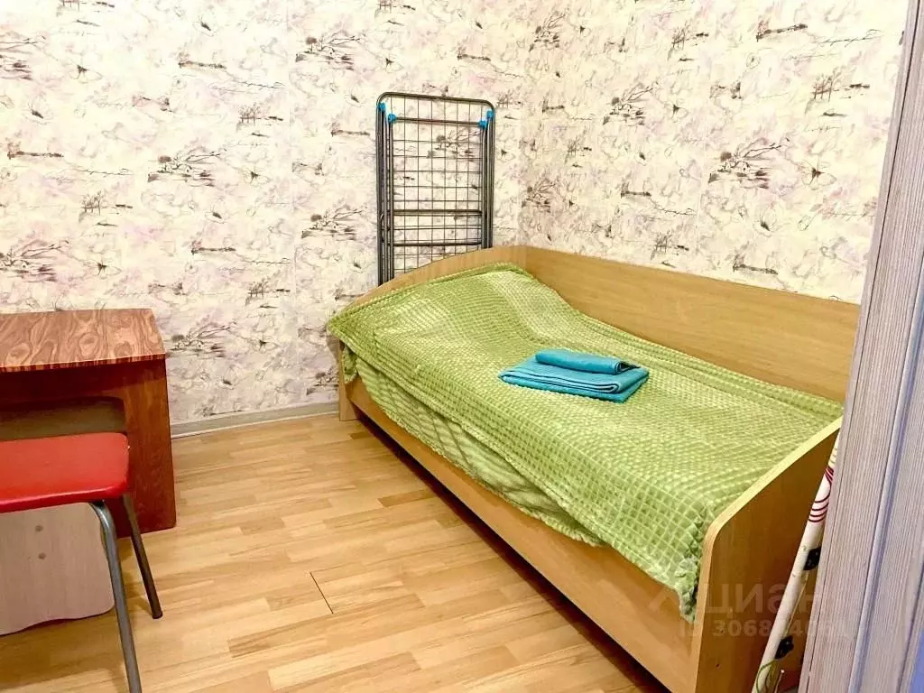 2-к кв. Коми, Воркута ул. Ломоносова, 11 (47.0 м) - Фото 1
