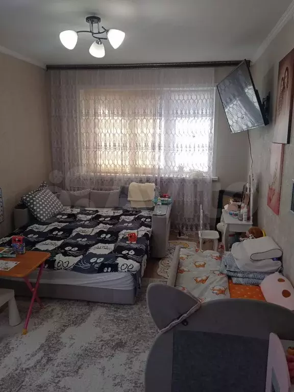 2-к. квартира, 42,3 м, 1/5 эт. - Фото 0