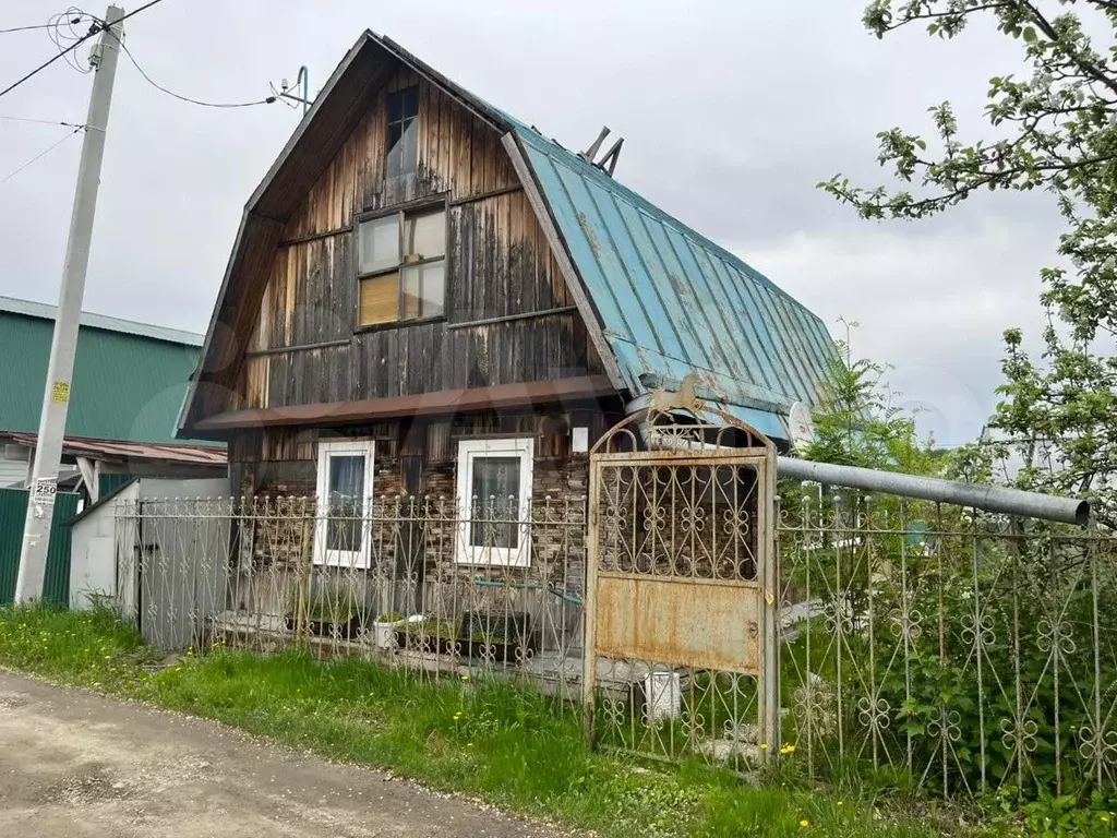 Дом 61,4 м на участке 6,8 сот. - Фото 0