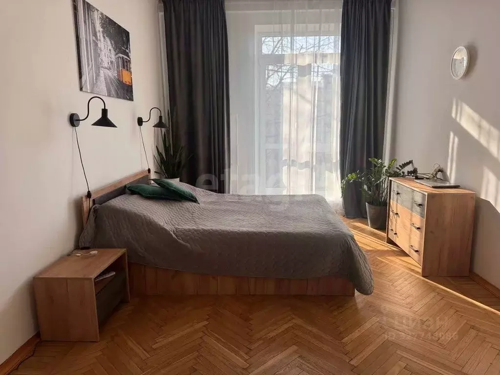 2-к кв. Санкт-Петербург ул. Савушкина, 24 (51.8 м) - Фото 1