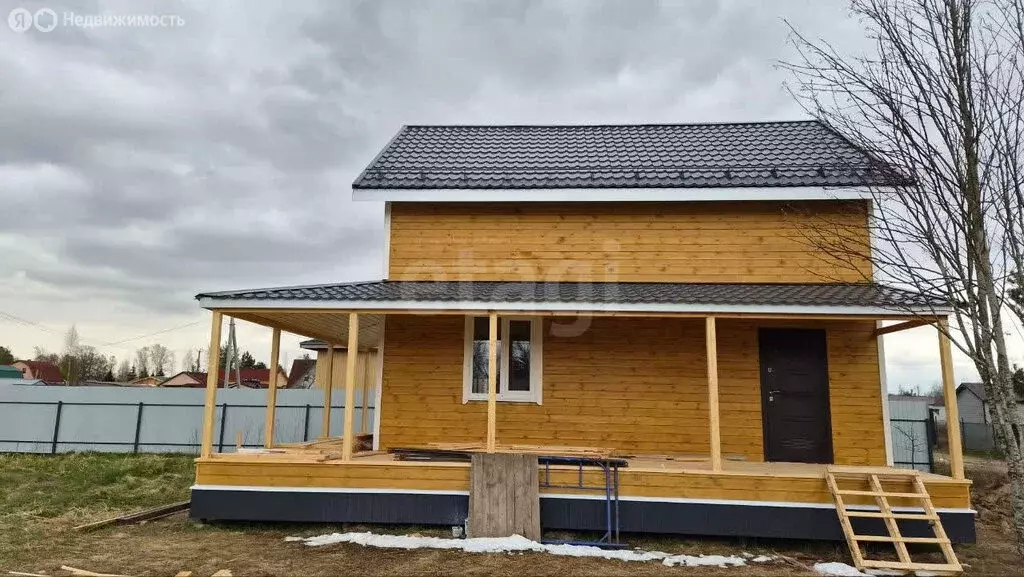 Дом в городской посёлок Ульяновка, садоводческое некоммерческое ... - Фото 2