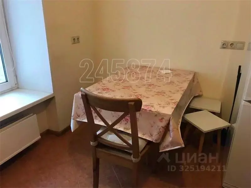 2-к кв. Москва Борисовский проезд, 16 (51.0 м) - Фото 1