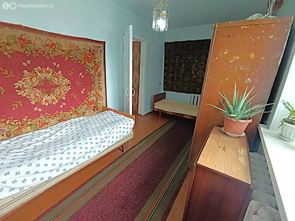 2-комнатная квартира: Лесозаводск, улица Щорса, 3 (42.2 м) - Фото 1