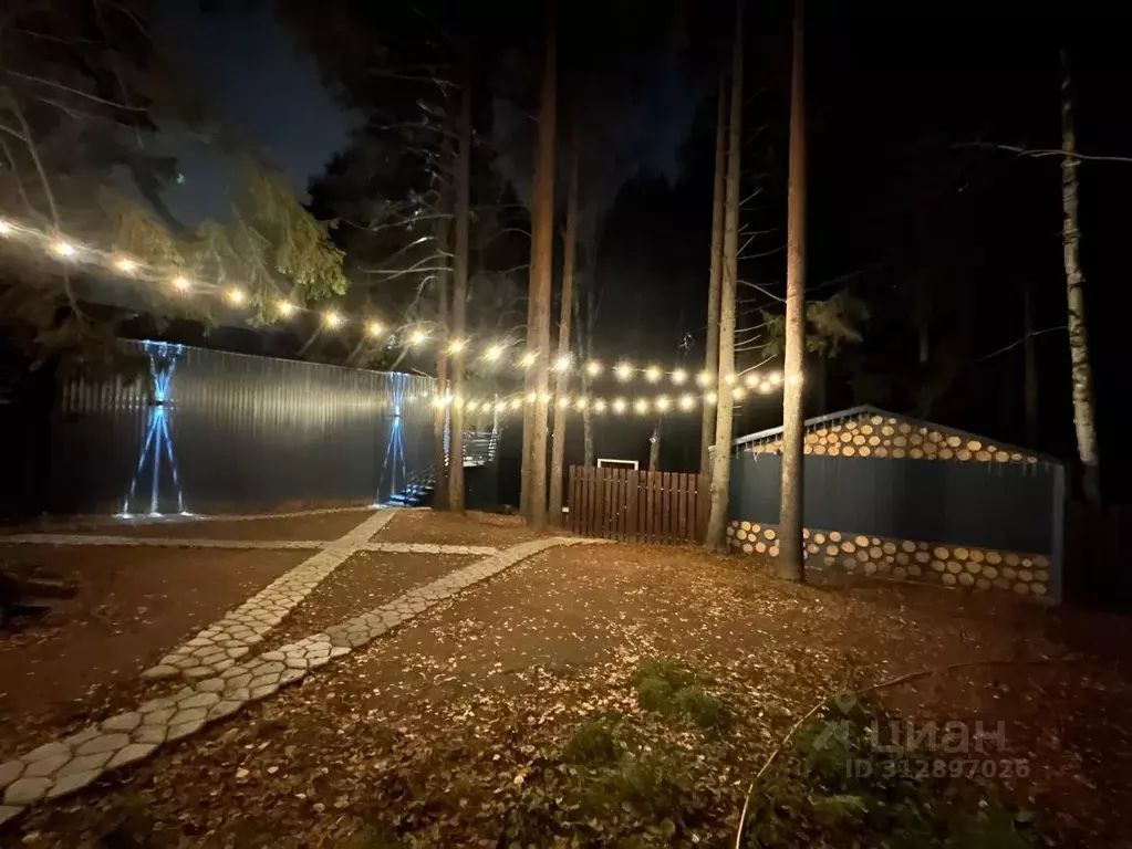 Дом в Пермский край, Пермь Химики мкр, 32А (30 м) - Фото 1