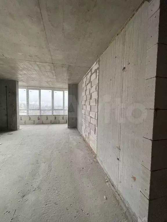 2-к. квартира, 77 м, 8/16 эт. - Фото 1