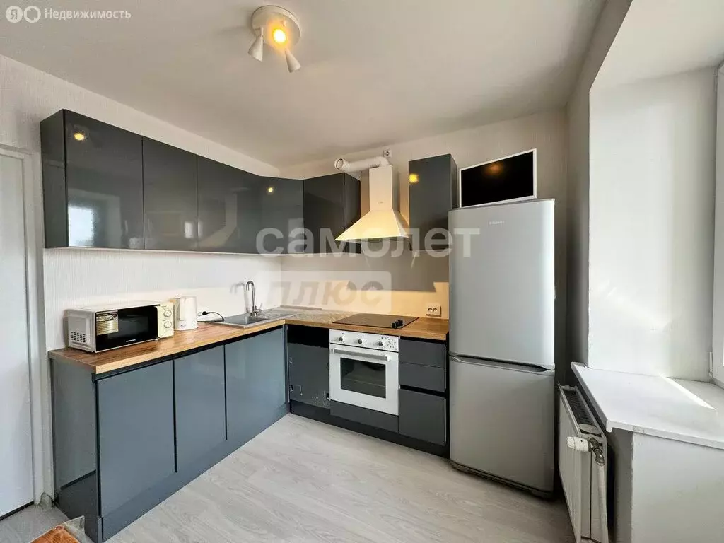 1-комнатная квартира: Уфа, Союзная улица, 37/1 (34.7 м) - Фото 1