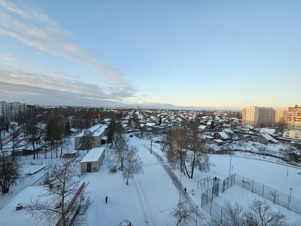 Комната Псковская область, Псков Инженерная ул., 18 (16.4 м) - Фото 2