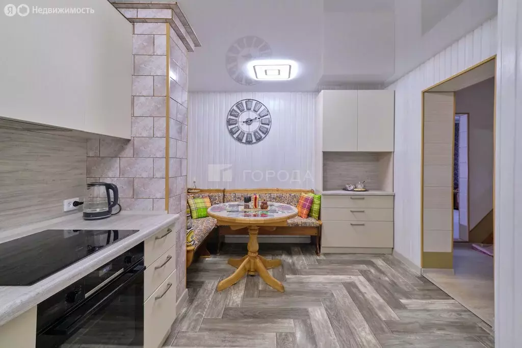 Дом в Томск, улица Радиоцентр Посёлок (143.3 м) - Фото 2