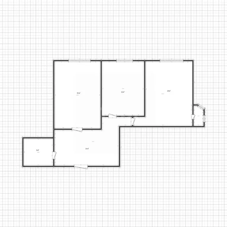 2-к кв. Дагестан, Махачкала ул. Ирчи Казака, 14А (81.0 м) - Фото 2