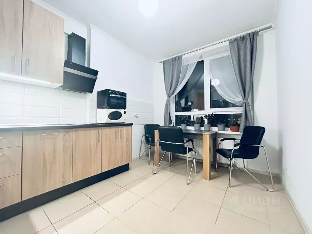 2-к кв. Москва Мукомольный проезд, 2 (55.3 м) - Фото 2