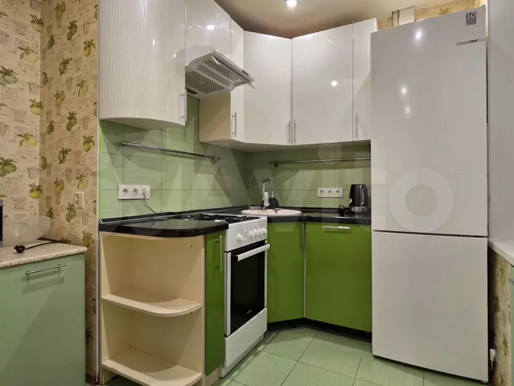 Квартира-студия, 31 м, 6/8 эт. - Фото 0