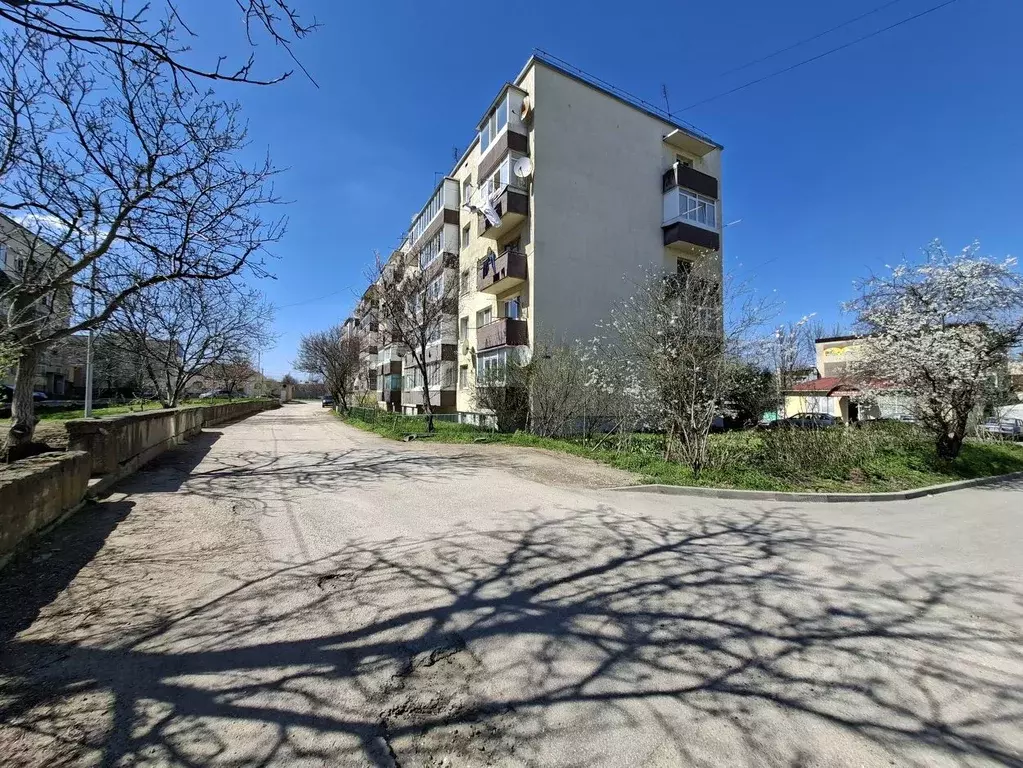 3-к кв. Крым, Белогорский район, Зуя пгт ул. Ленина, 9Б (64.4 м) - Фото 1