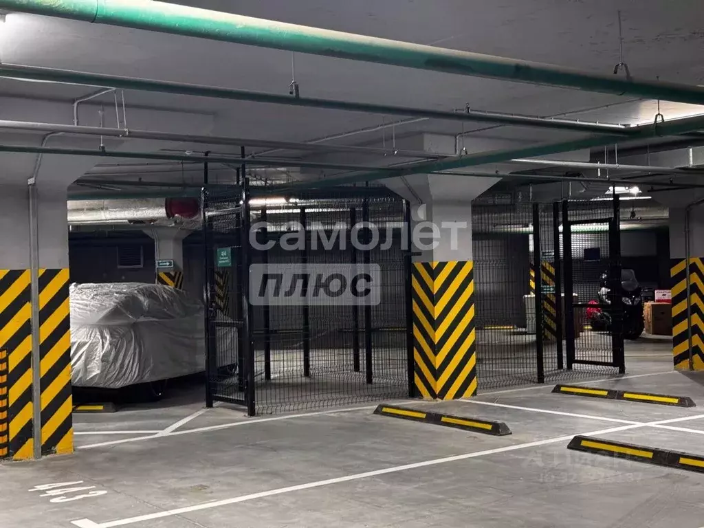 Гараж в Московская область, Реутов просп. Мира, 22к2 (16 м) - Фото 2