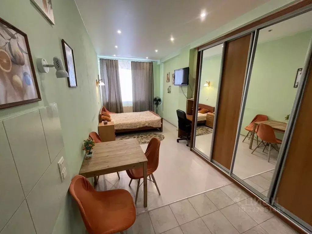 1-к кв. Московская область, Одинцовский городской округ, ВНИИССОК пгт ... - Фото 1