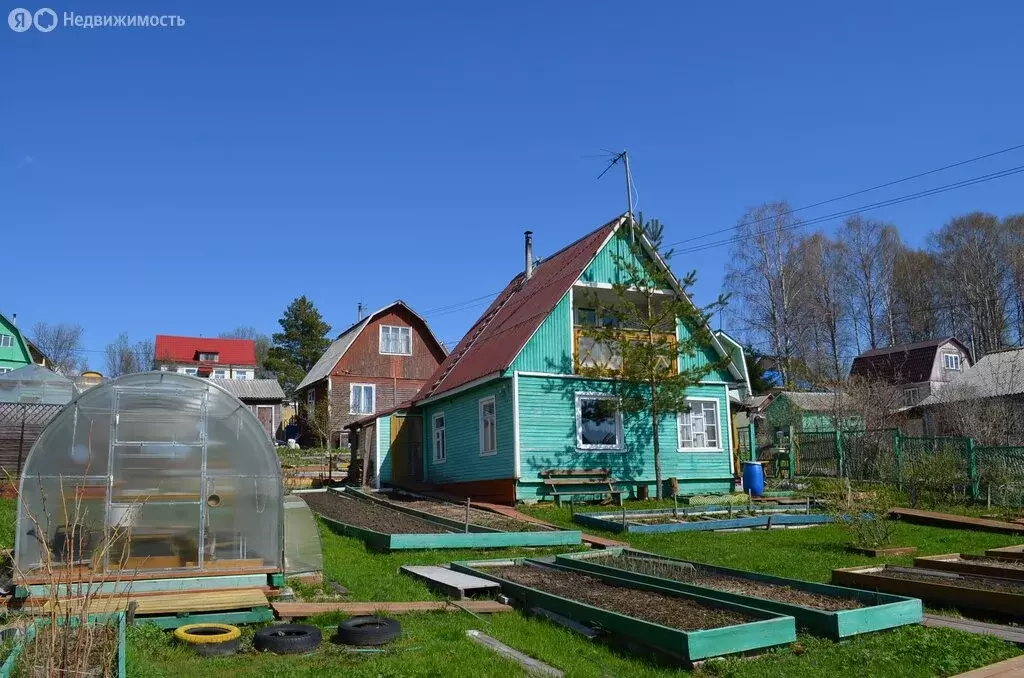 Дом в Архангельская область, Приморский муниципальный округ, СТ ... - Фото 1