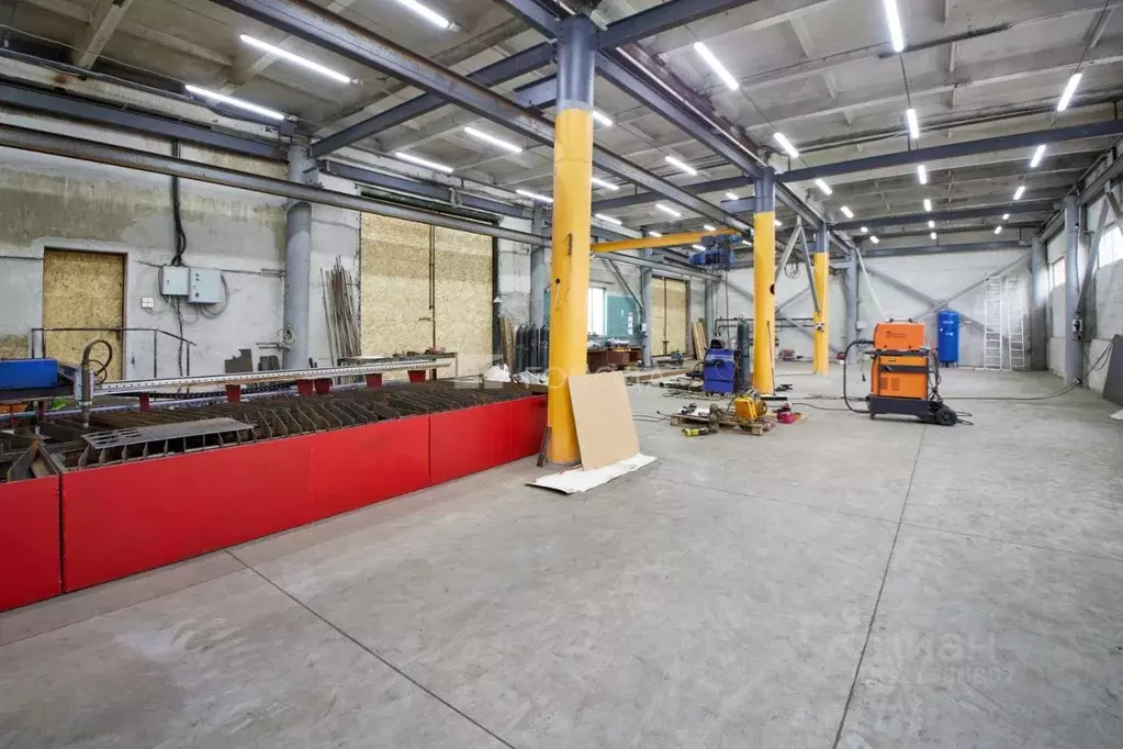 Склад в Кемеровская область, Новокузнецк ул. Димитрова, 12 (351 м) - Фото 2