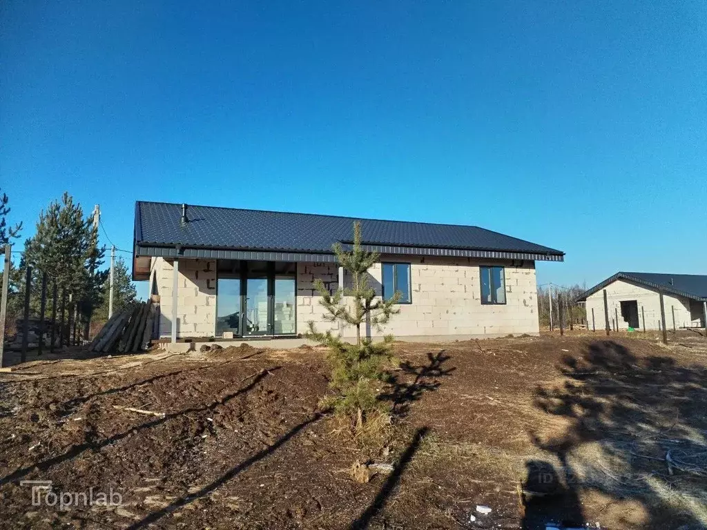 Дом в Нижегородская область, с. Безводное  (104 м) - Фото 0