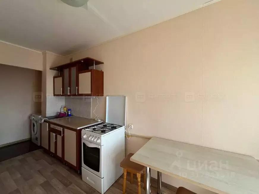 1-к кв. Татарстан, Казань Краснококшайская ул., 83 (35.0 м) - Фото 0