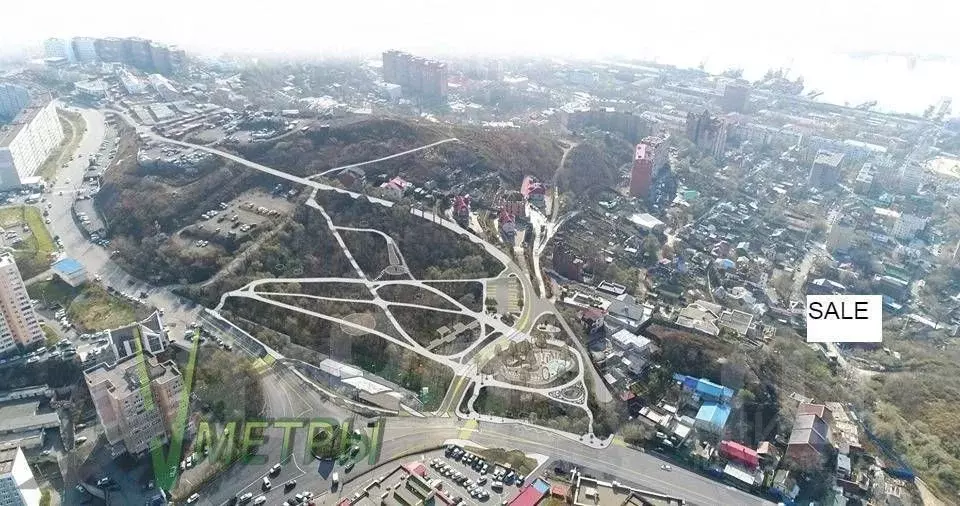 Участок в Приморский край, Владивосток ул. Махалина (9.0 сот.) - Фото 1