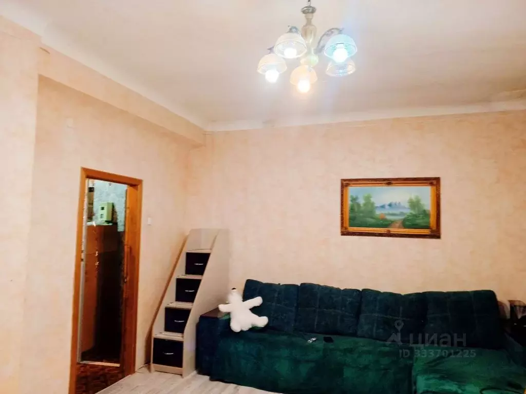 3-к кв. Башкортостан, Уфа ул. Максима Горького, 35Ак1 (73.7 м) - Фото 1