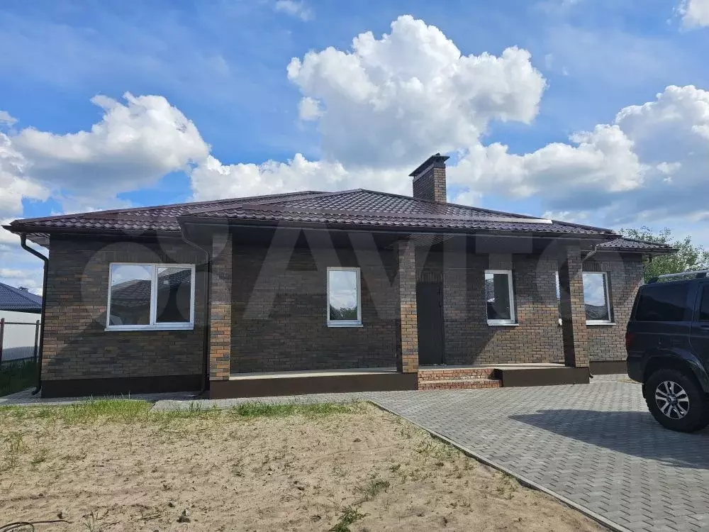 Дом 179,6 м на участке 10 сот. - Фото 1