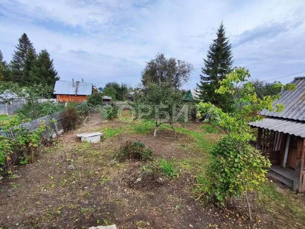 Дом в Тюменская область, Тюмень СОСН Рябинка тер.,  (14 м) - Фото 1