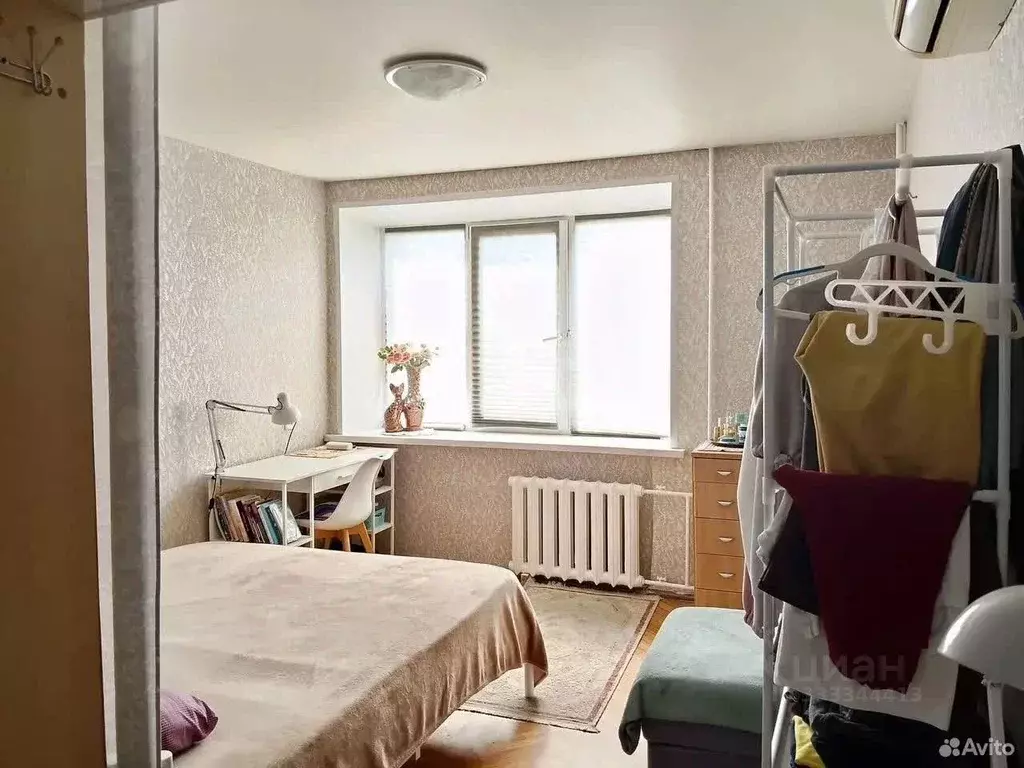 Комната Тюменская область, Тюмень ул. Республики, 214 (24.7 м) - Фото 1