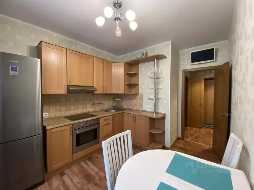 1-к кв. Московская область, Одинцово Садовая ул., 22А (38.0 м) - Фото 1