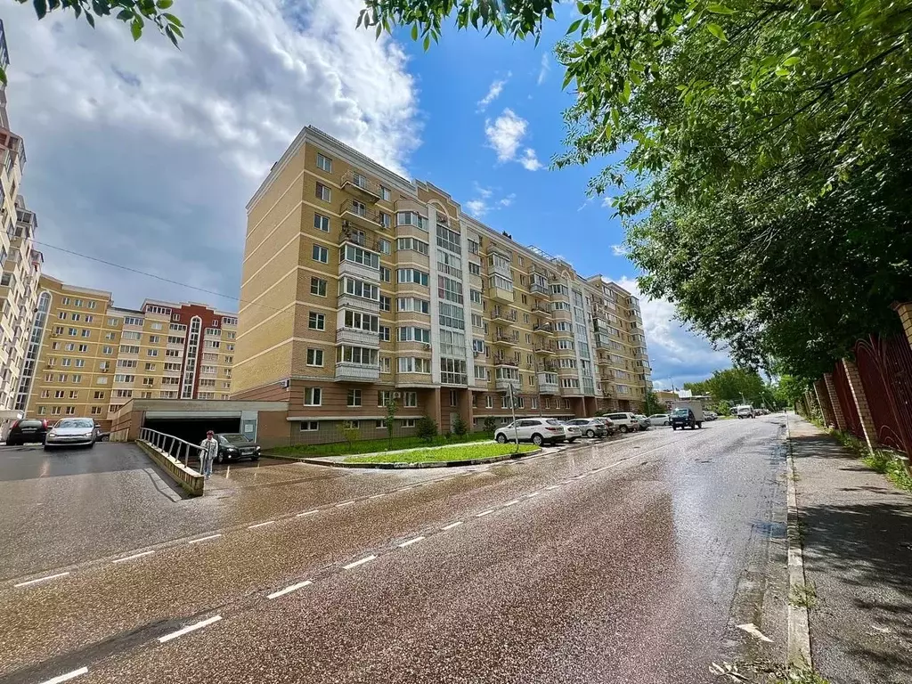 Студия Московская область, Звенигород Одинцовский городской округ, ... - Фото 1