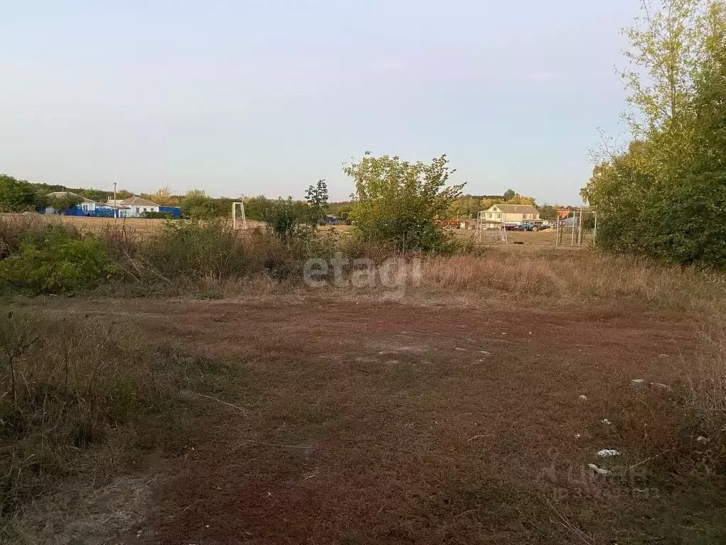 Участок в Белгородская область, Губкинский городской округ, с. ... - Фото 1