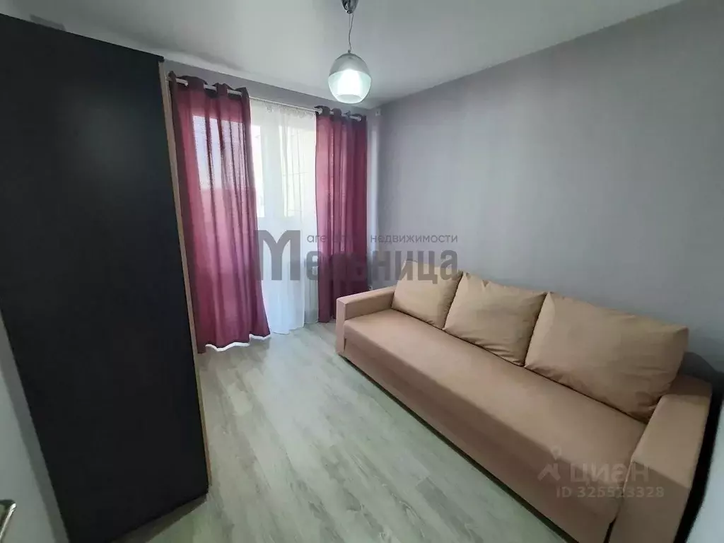 1-к кв. Волгоградская область, Волгоград бул. 30-летия Победы, 42 ... - Фото 1