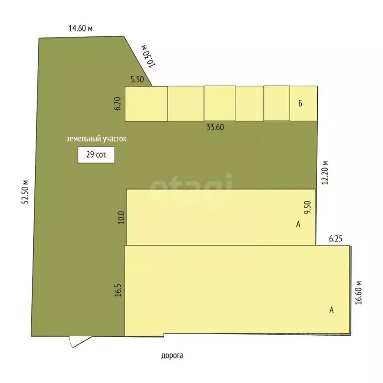 Помещение свободного назначения в Марий Эл, Волжск Транспортная ул., ... - Фото 2