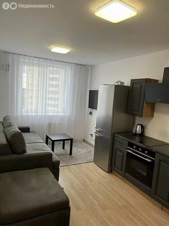 1-комнатная квартира: Екатеринбург, Дорожная улица, 12 (33.3 м) - Фото 2