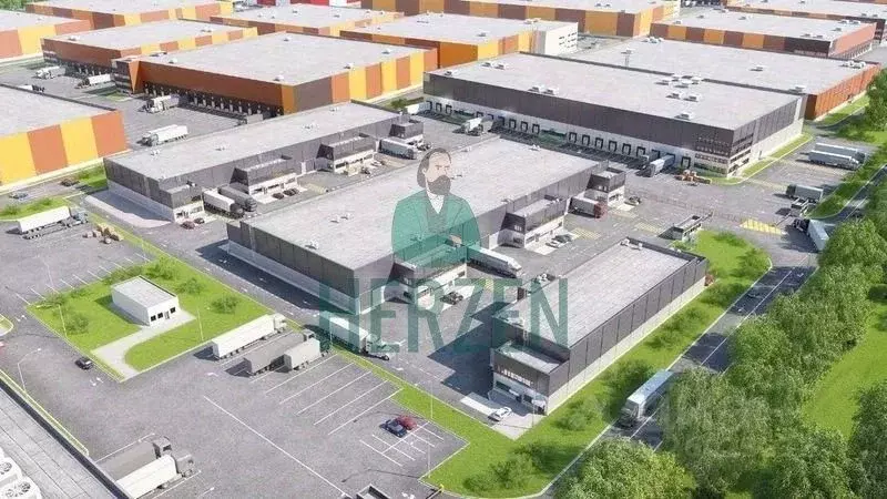 Производственное помещение в Московская область, Подольск городской ... - Фото 1