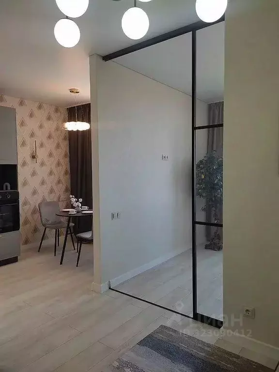 2-к кв. Ростовская область, Ростов-на-Дону ул. Нансена, 109/6 (37.0 м) - Фото 2